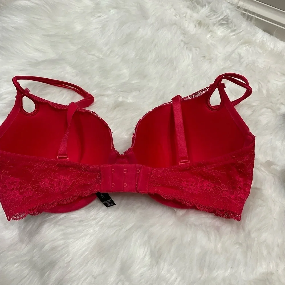 Victorias Secret Sexy Little Things Lace Bra and Panty Set
